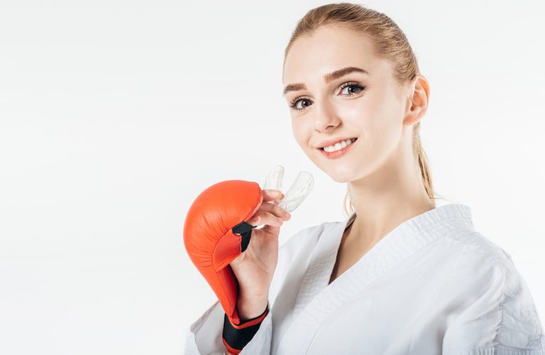 Prevent Injury With A Sports Mouthguard